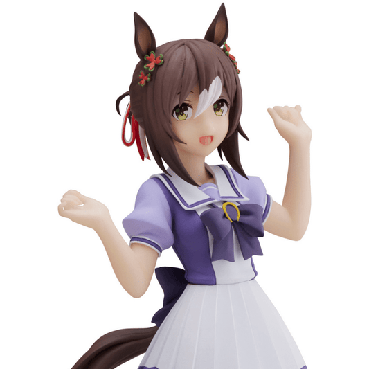 BANPRESTO Umamusume: Pretty Derby - Fine Motion Figure