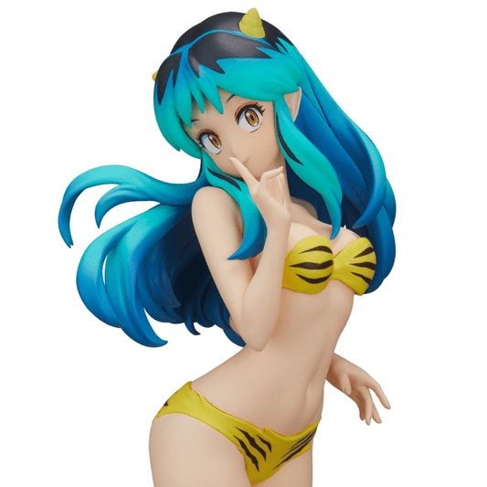 BANPRESTO Urusei Yatsura Glitter & Glamours - Lum Figure (Ver.A)