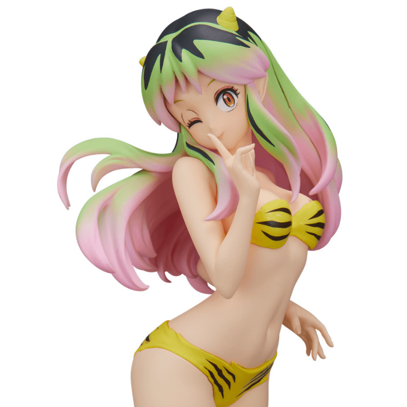 BANPRESTO Urusei Yatsura Glitter & Glamours - Lum Figure (Ver.B)