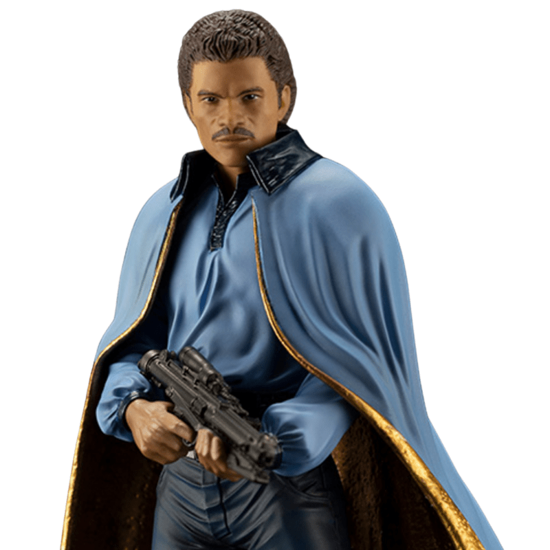 KOTOBUKIYA ARTFX+ Lando Calrissian Baron Administrator of Cloud City