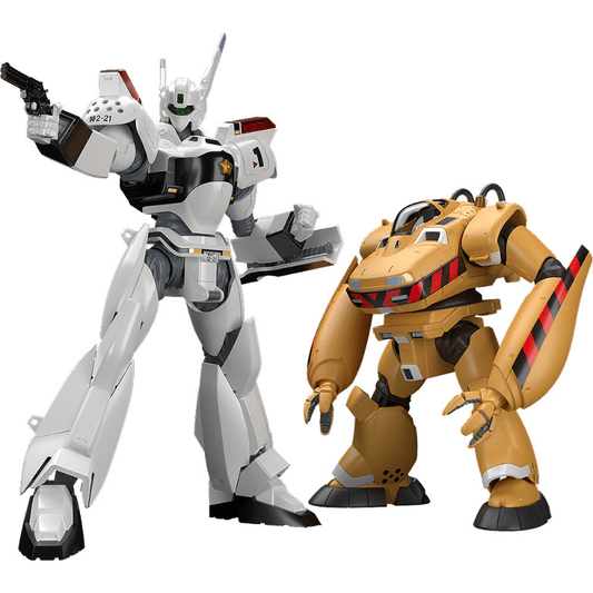 GOOD SMILE COMPANY MODEROID AV-98 Ingram & Bulldog Set