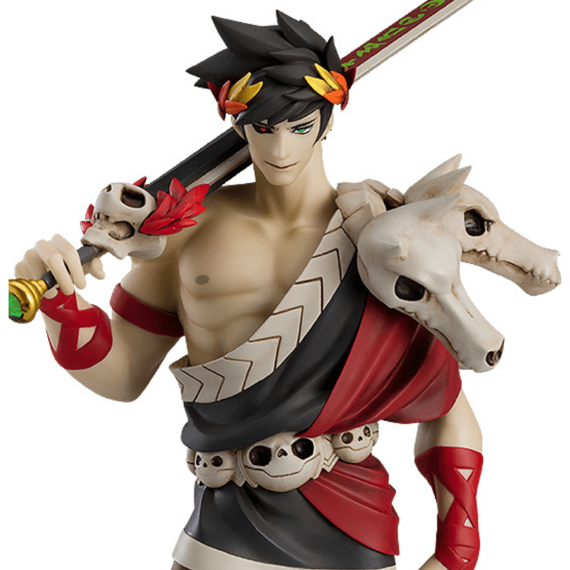 GOOD SMILE COMPANY POP UP PARADE Zagreus