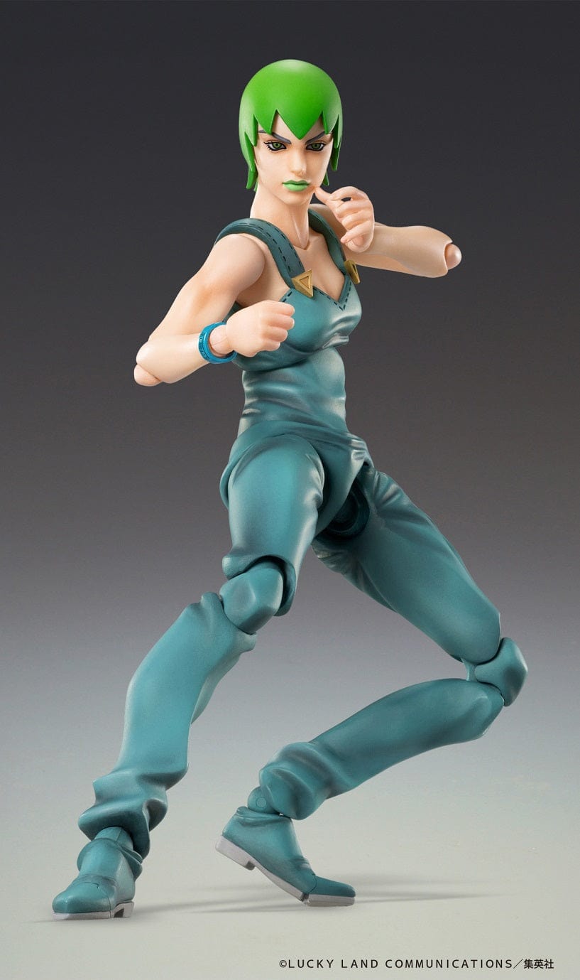 MEDICOS JoJo's Bizarre Adventure Super Action Statue Foo Fighters