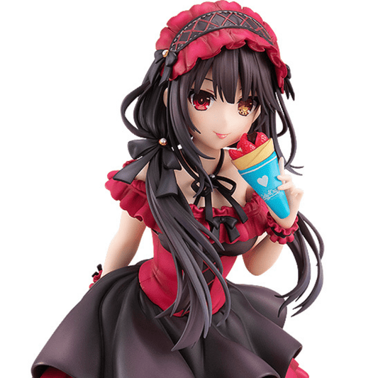 KADOKAWA Date A Live Light Novel Kurumi Tokisaki: Date ver.