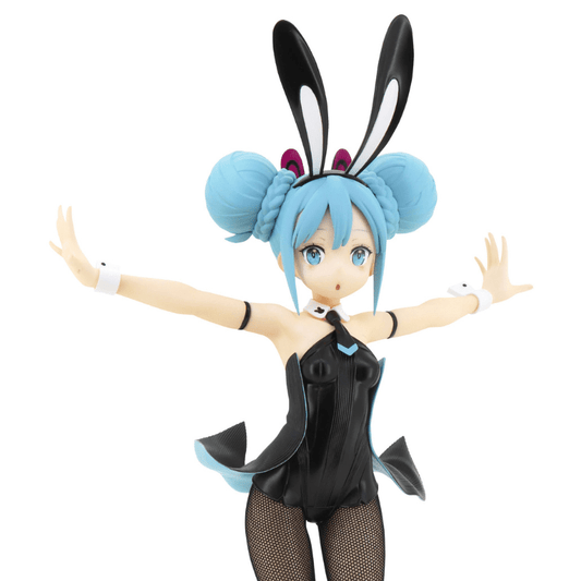 FURYU Vocaloid Hatsune Miku BiCute Bunnies Figure