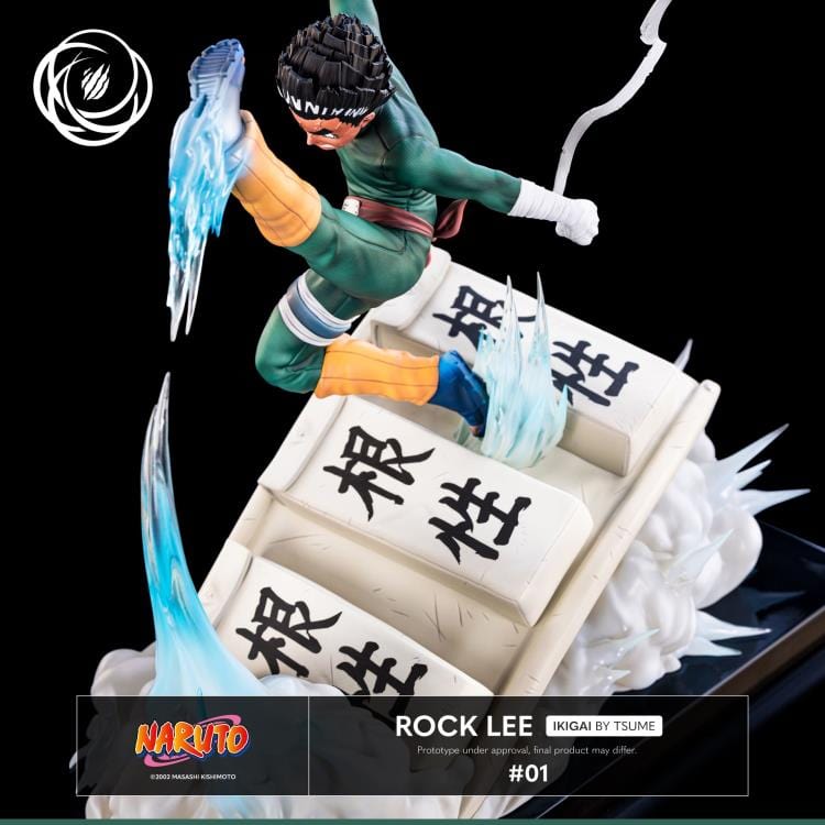 TSUME Rock Lee - Ikigai (Limited Edition)