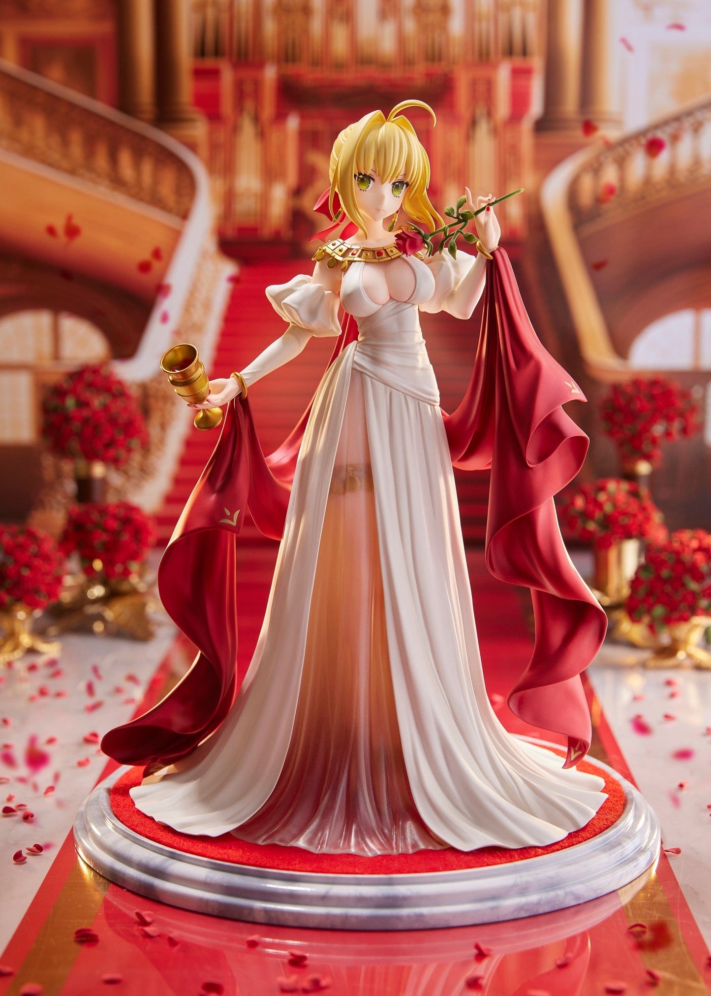 KADOKAWA Saber/Nero Claudius: Venus's Silk Ver.