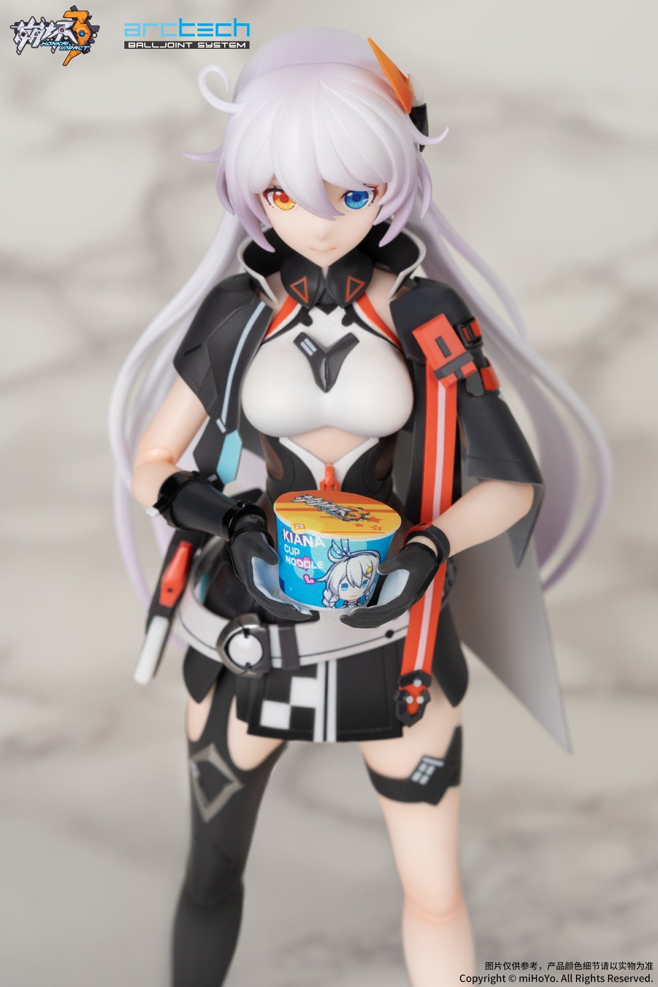 MIHOYO Arctech Series Honkai Impact 3rd Kiana Void Drifter Ver.