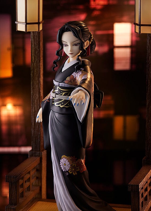 SEGA Demon Slayer: Kimetsu no Yaiba Super Situation Figure Muzan Kibutsuji "Geiko" Form Ver.