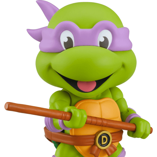 GOOD SMILE COMPANY Nendoroid Donatello (1984)