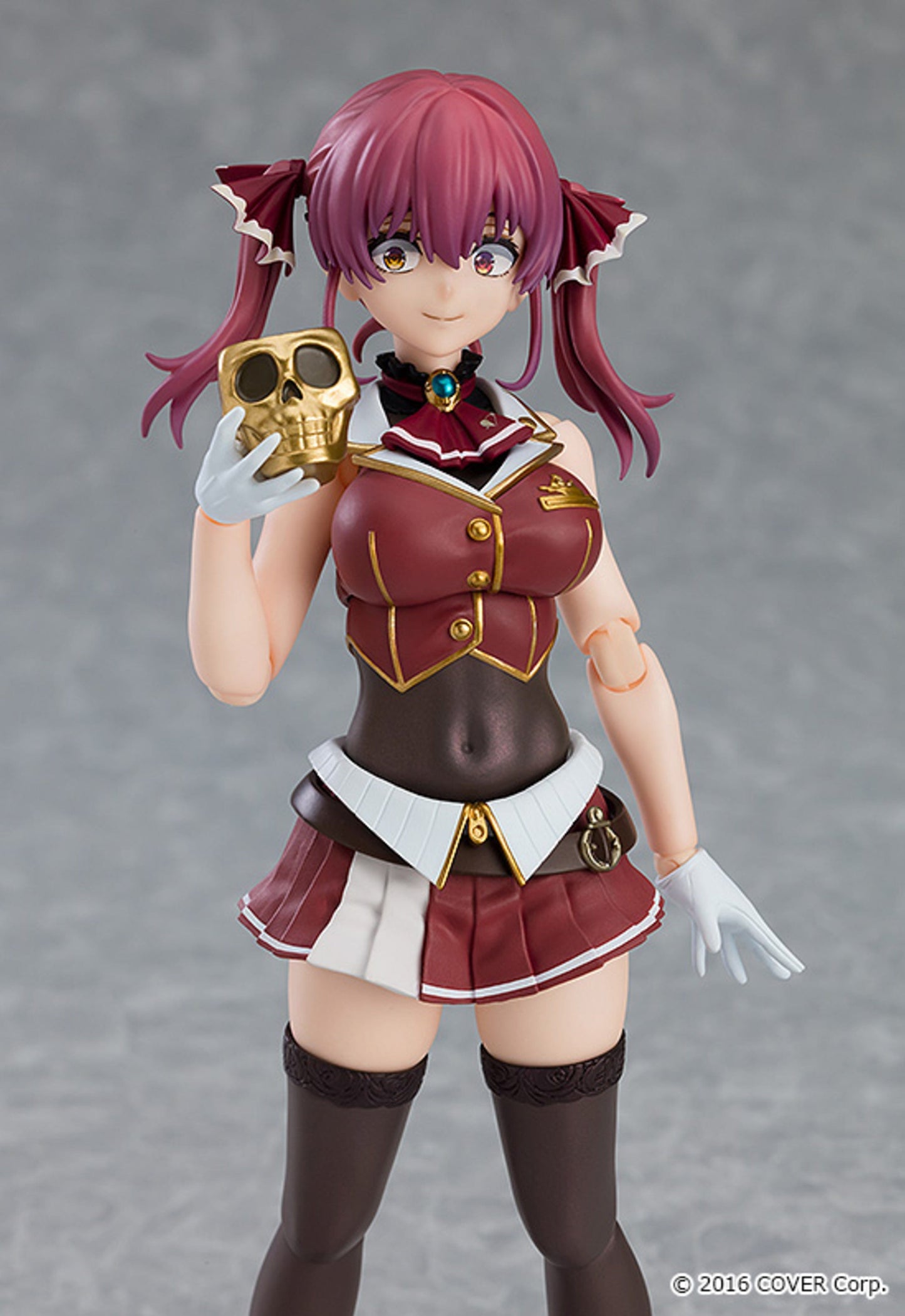 MAX FACTORY figma Houshou Marine Figure (577)