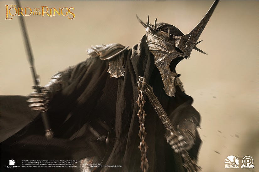 INFINITY STUDIO x Penguin Toys Master Forge Series "The Lord of the Rings" Witch-king of Angmar