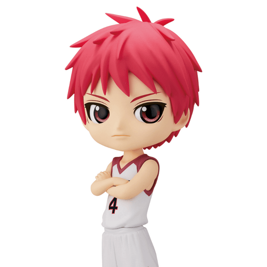 BANPRESTO Kuroko's Basketball Q Posket Seijuro Akashi (Movie Ver. B) Figure