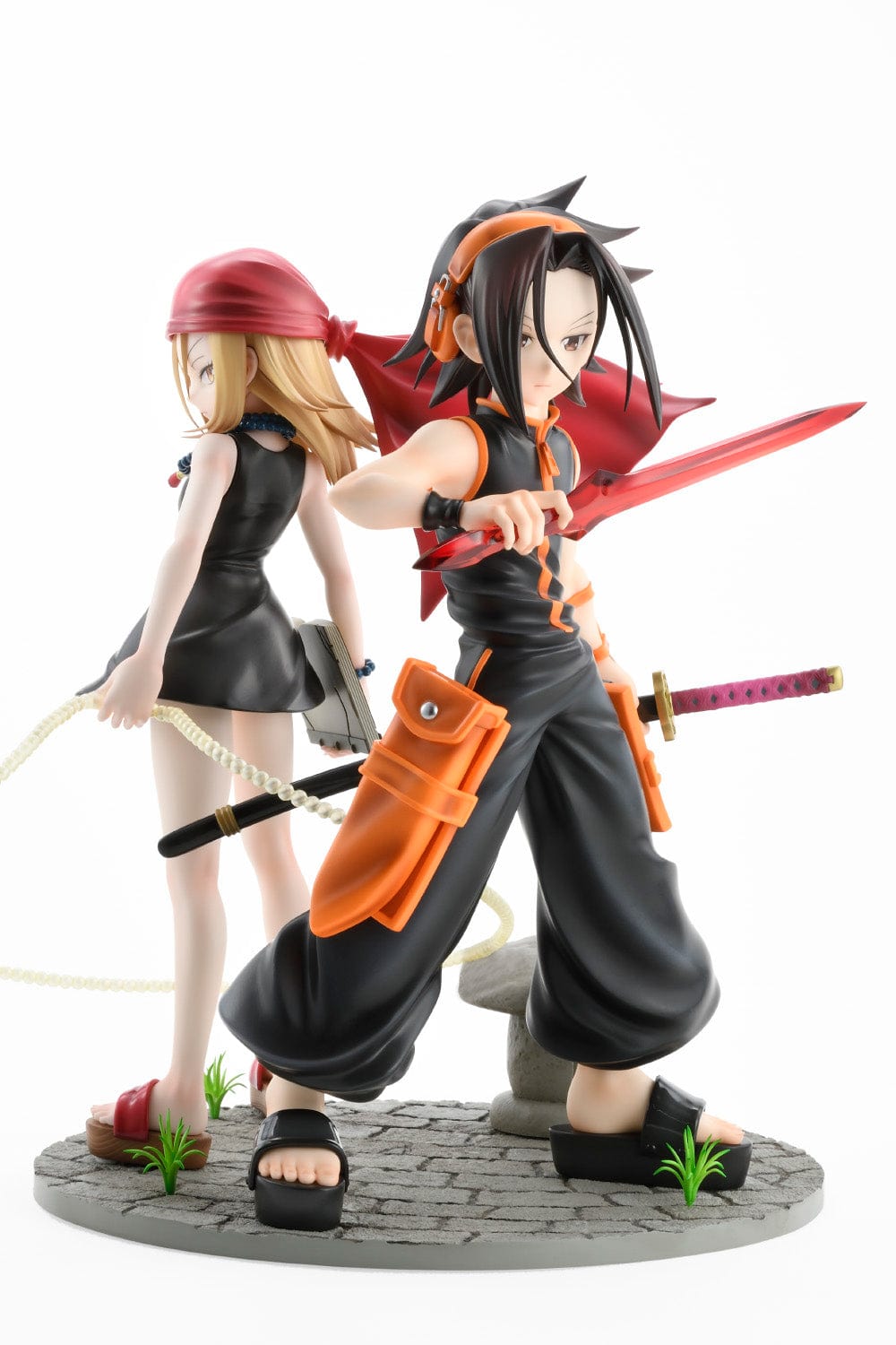 BELLFINE Shaman King Anna Kyoyama 1/7 Scale Figure