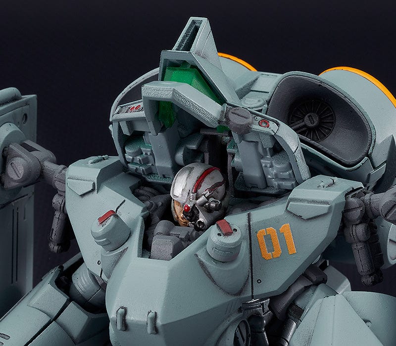 PO-GOOD SMILE COMPANY: MODEROID MADOX-01