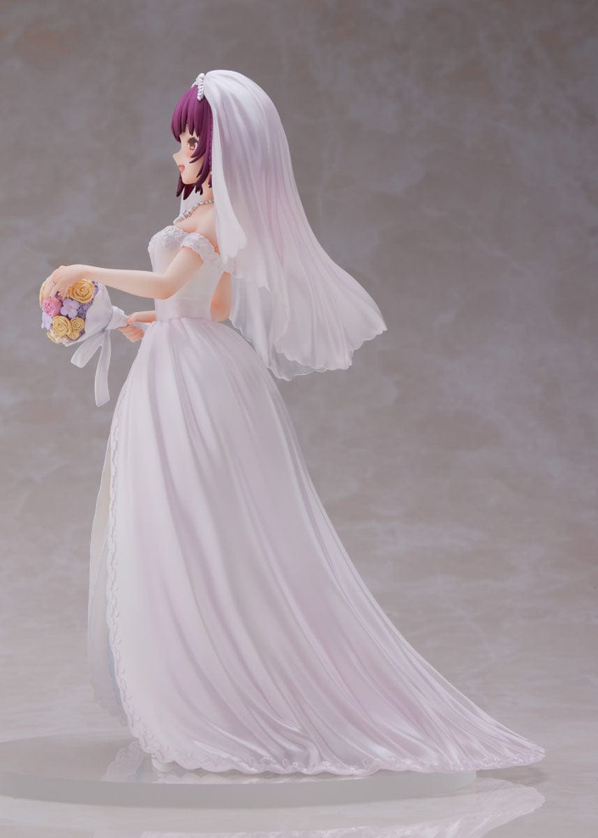 FURYU Atelier Sophie 2 The Alchemist of the Mysterious Dream Sophie Wedding Dress ver. 1/7 Scale Figure