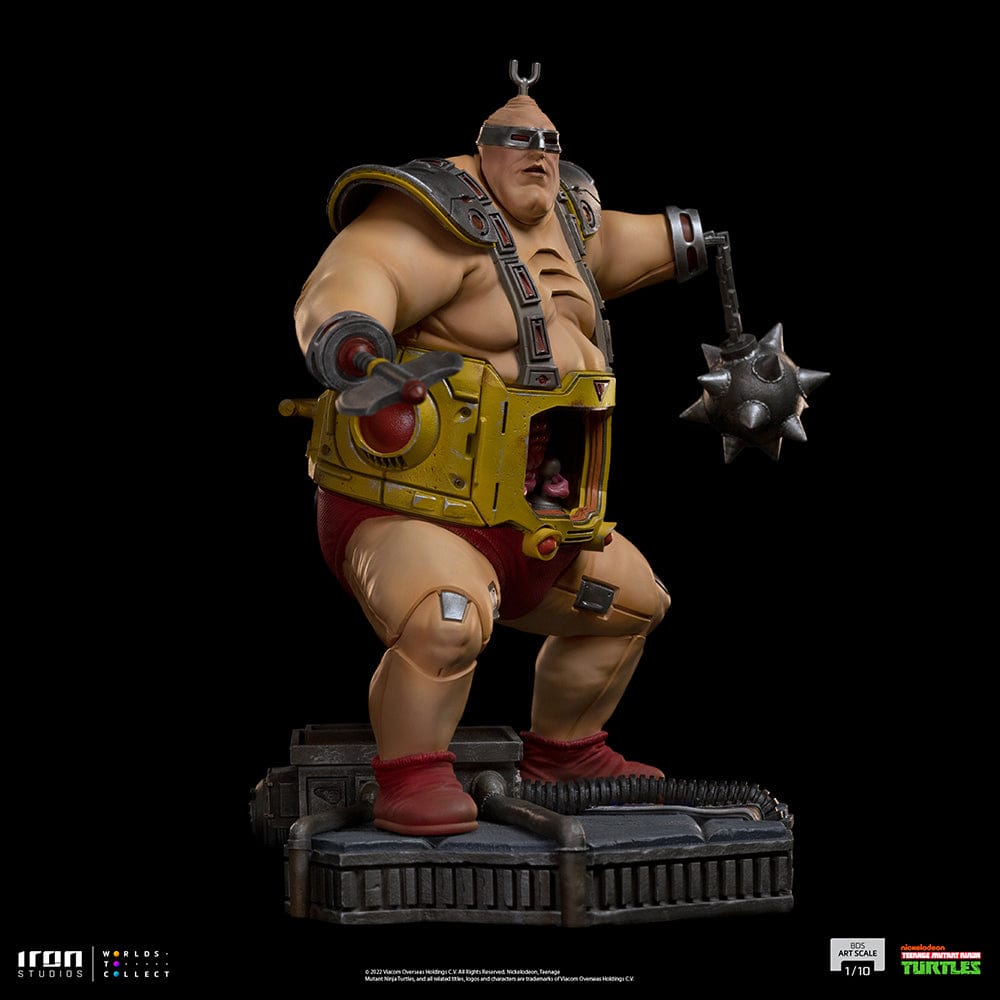 IRON STUDIOS TMNT Krang Art Scale 1/10