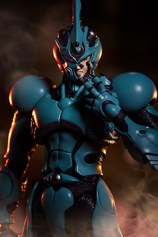 MAX FACTORY figma Guyver I Ultimate Edition