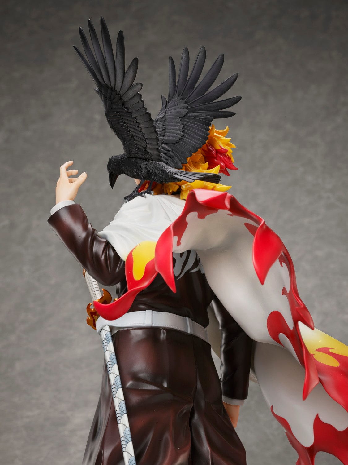 ANIPLEX Demon Slayer Kimetsu no Yaiba Kyojuro Rengoku 1/4 Scale Figure