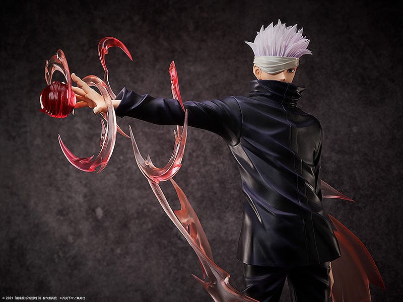 FREEING Jujutsu Kaisen 0 1/4 Scale Figure Satoru Gojo