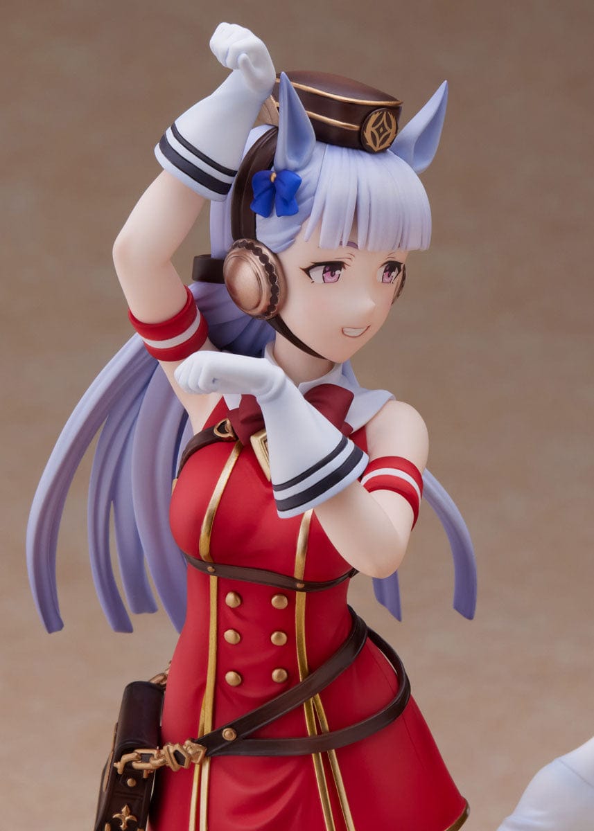 FURYU Uma Musume: Pretty Derby F:Nex Gold Ship (The Pose of First!) Figure