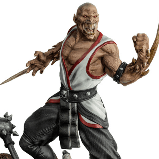 IRON STUDIOS Mortal Kombat Baraka BDS Art Scale 1/10 Statue