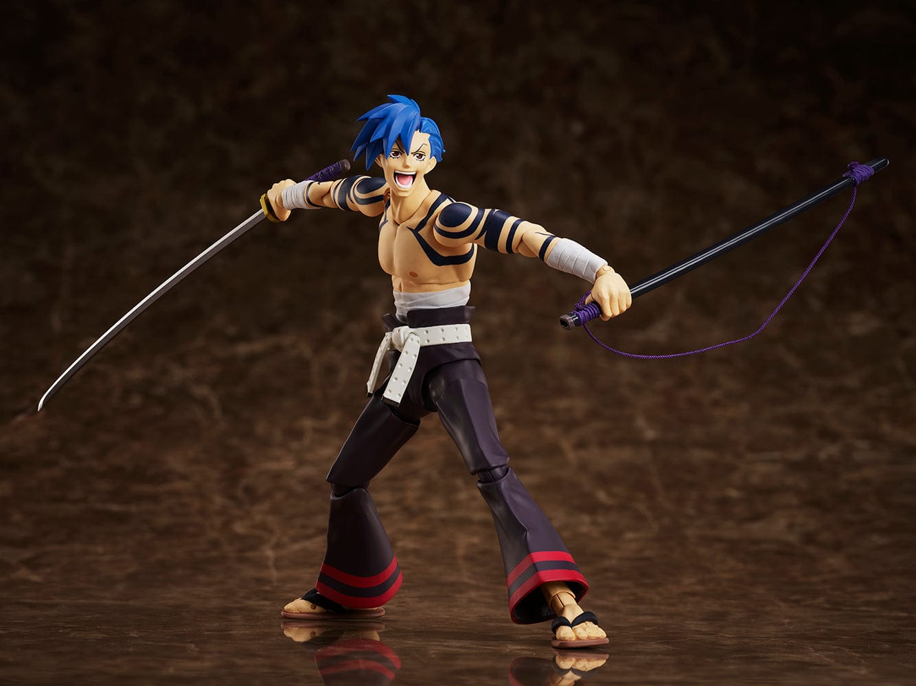 ANIPLEX Gurren Lagann Kamina (BUZZmod) 1/12 Scale Action Figure