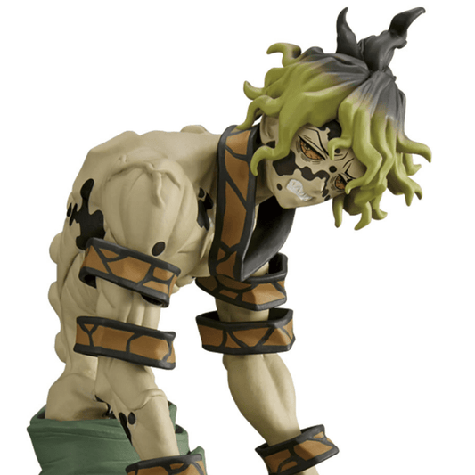 BANPRESTO Demon Slayer: Kimetsu No Yaiba Demon Series Gyutaro Figure Vol.10