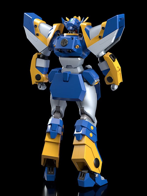 PO-GOOD SMILE COMPANY: MODEROID God Gravion