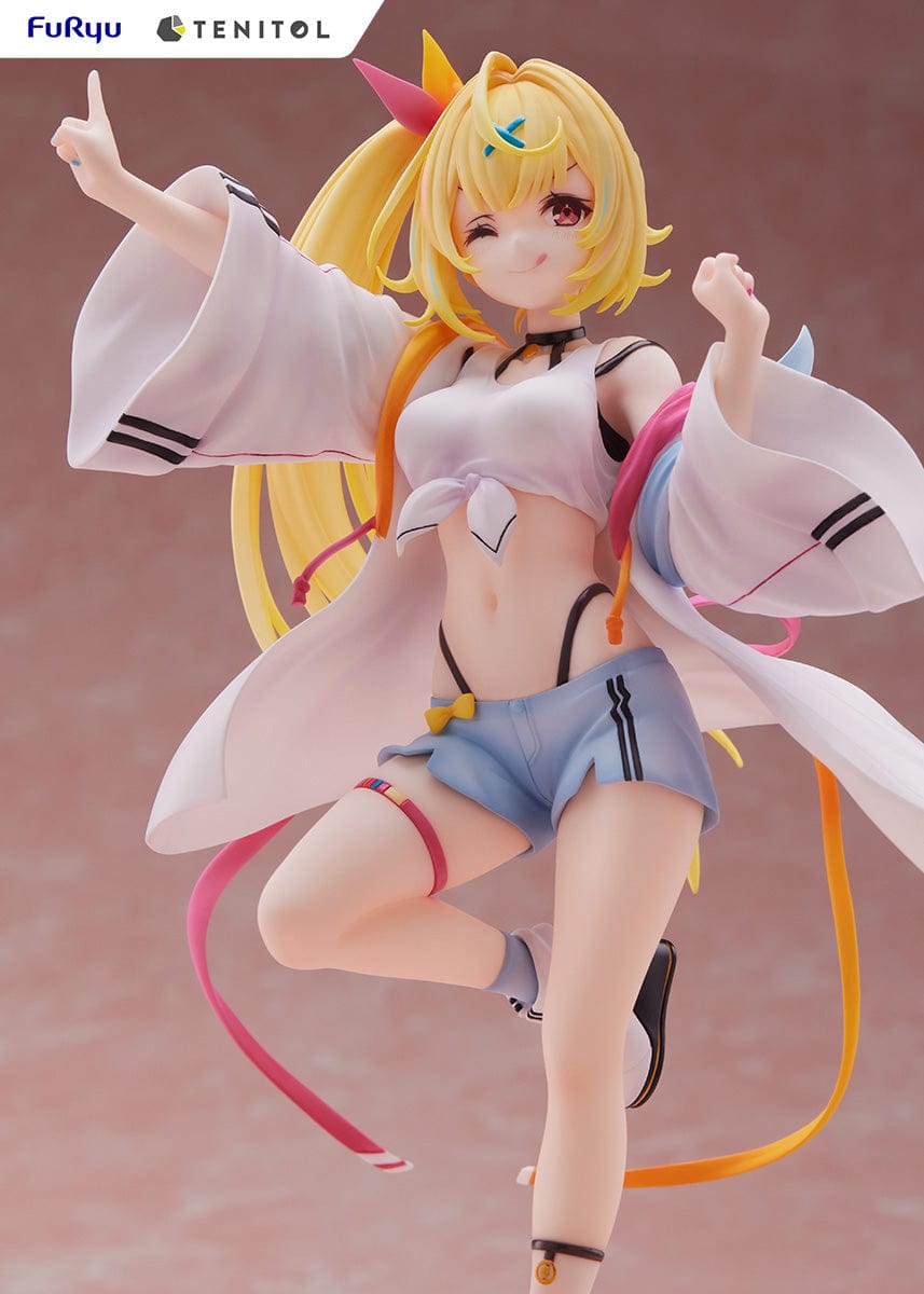 FURYU Nijisanji Tenitol - Sara Hoshikawa Figure