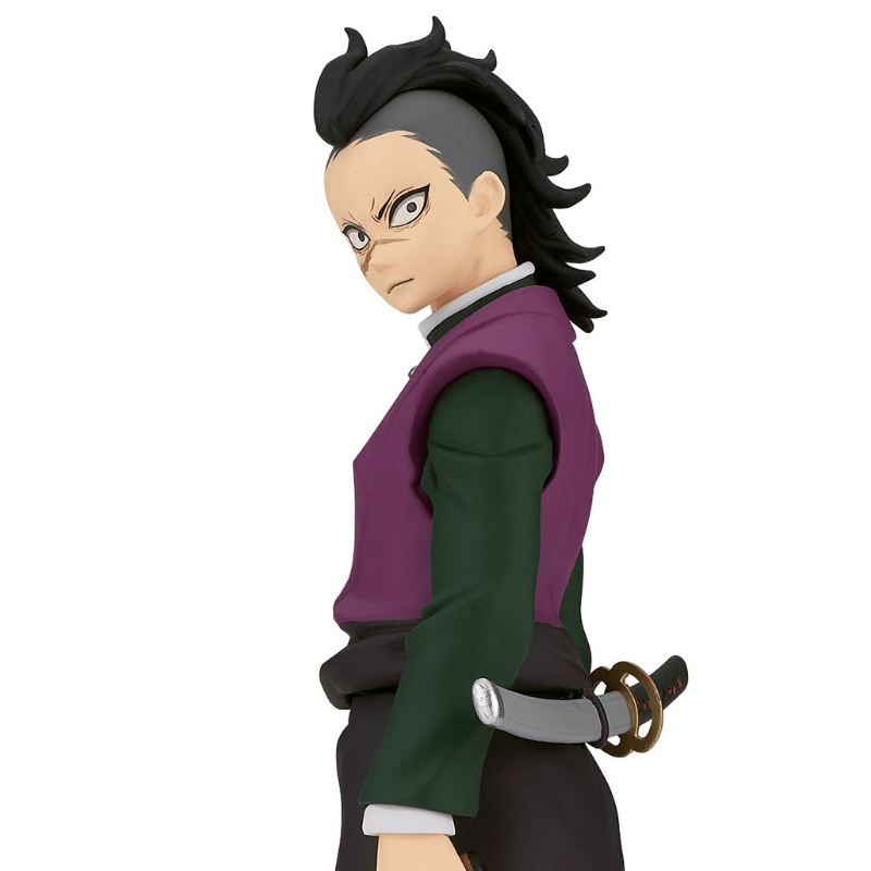 BANPRESTO Demon Slayer: Kimetsu No Yaiba Figure Vol.36 Genya Figure