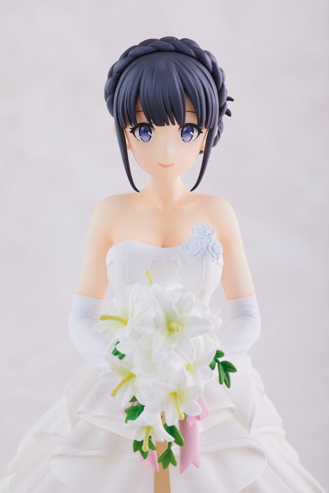 ANIPLEX Rascal Does Not Dream of Bunny Girl Senpai - Shoko Makinohara (Wedding ver.) 1/7 Scale Figure