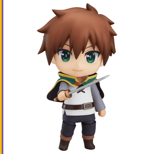 PO-GOOD SMILE COMPANY: Nendoroid Kazuma (876)