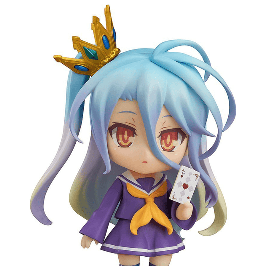 GOOD SMILE COMPANY Nendoroid Shiro Figure (653)