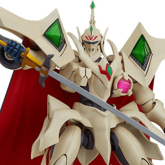 GOOD SMILE COMPANY MODEROID Escaflowne