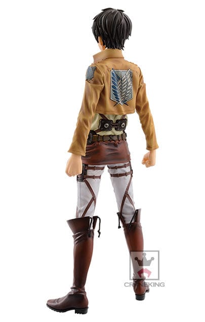 BANPRESTO: Attack on Titan Master Stars Piece Eren Yeager