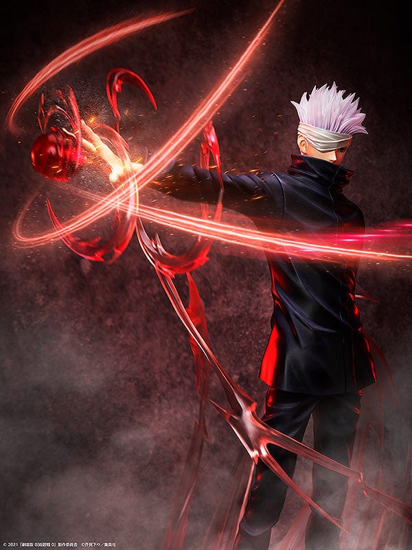 FREEING Jujutsu Kaisen 0 1/4 Scale Figure Satoru Gojo