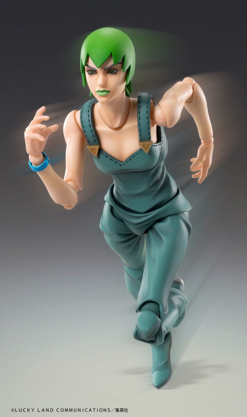 MEDICOS JoJo's Bizarre Adventure Super Action Statue Foo Fighters