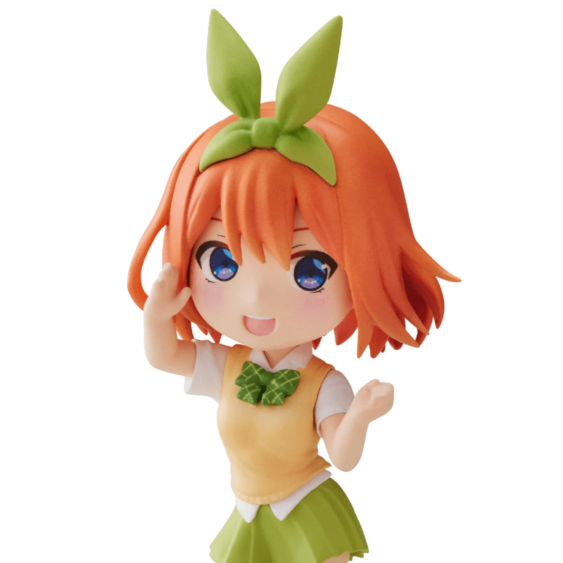 PLUM The Quintessential Quintuplets Nakano Yotsuba Mini Figure