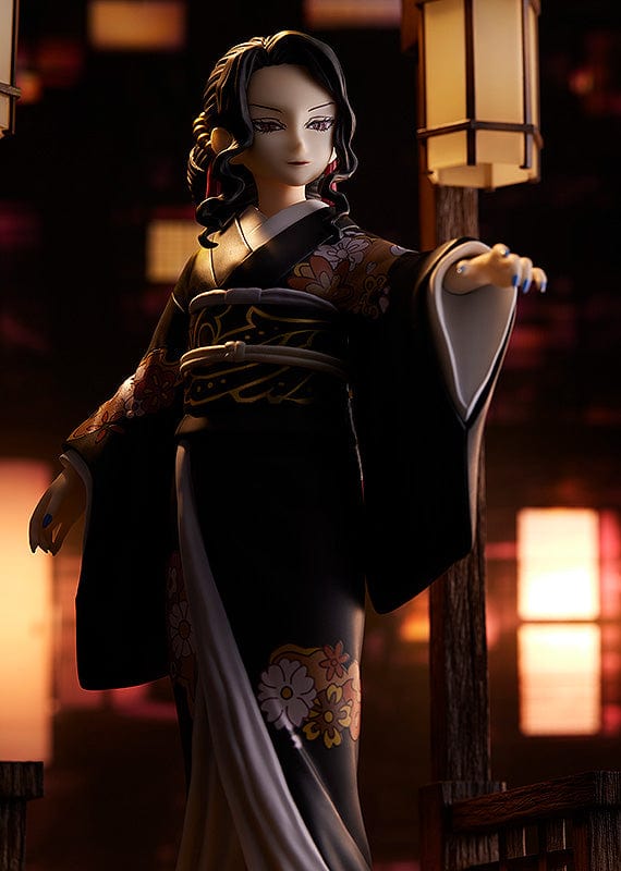 SEGA Demon Slayer: Kimetsu no Yaiba Super Situation Figure Muzan Kibutsuji "Geiko" Form Ver.