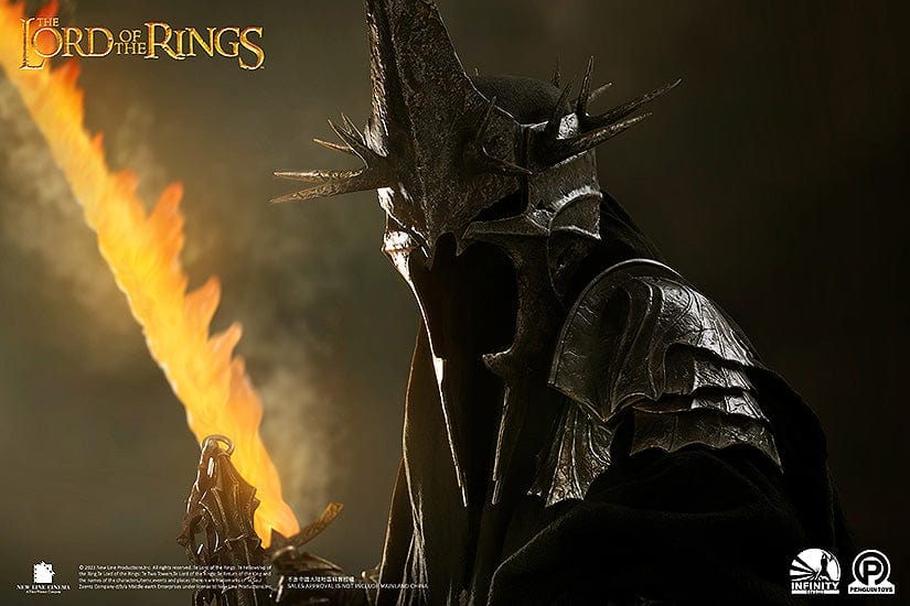 INFINITY STUDIO x Penguin Toys Master Forge Series "The Lord of the Rings" Witch-king of Angmar