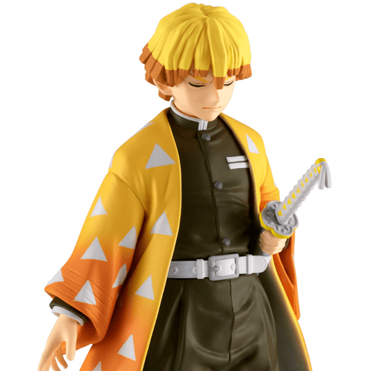 BANPRESTO Demon Slayer: Kimetsu no Yaiba Vol.31 Zenitsu Agatsuma