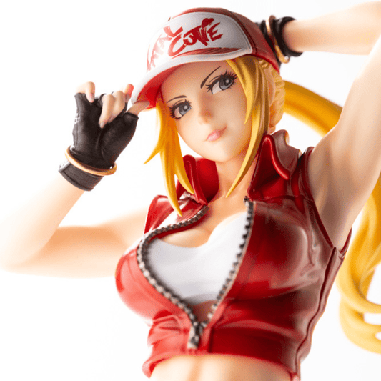 KOTOBUKIYA SNK SNK Heroines: Tag Team Frenzy Terry Bogard Bishoujo Statue