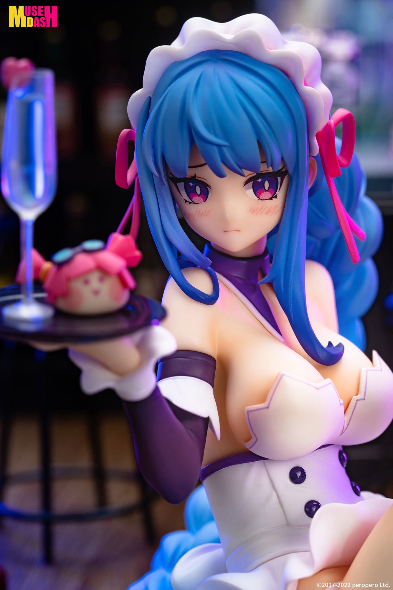 APEX Muse Dash Marija (Maid Ver.) 1/8 Scale Figure