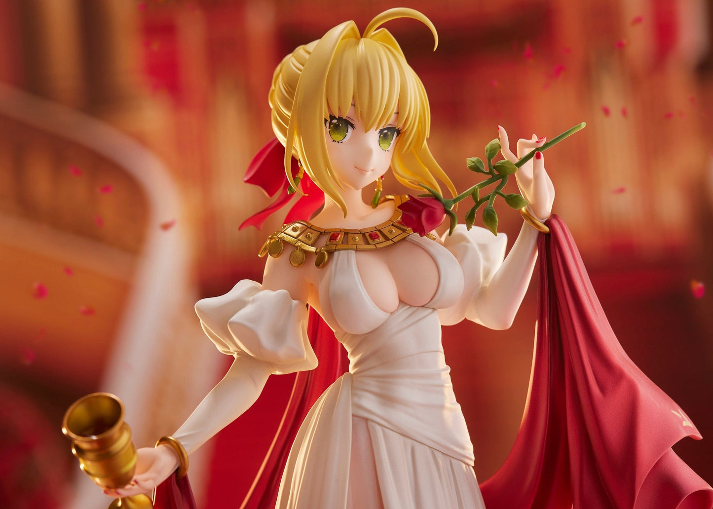 KADOKAWA Saber/Nero Claudius: Venus's Silk Ver.