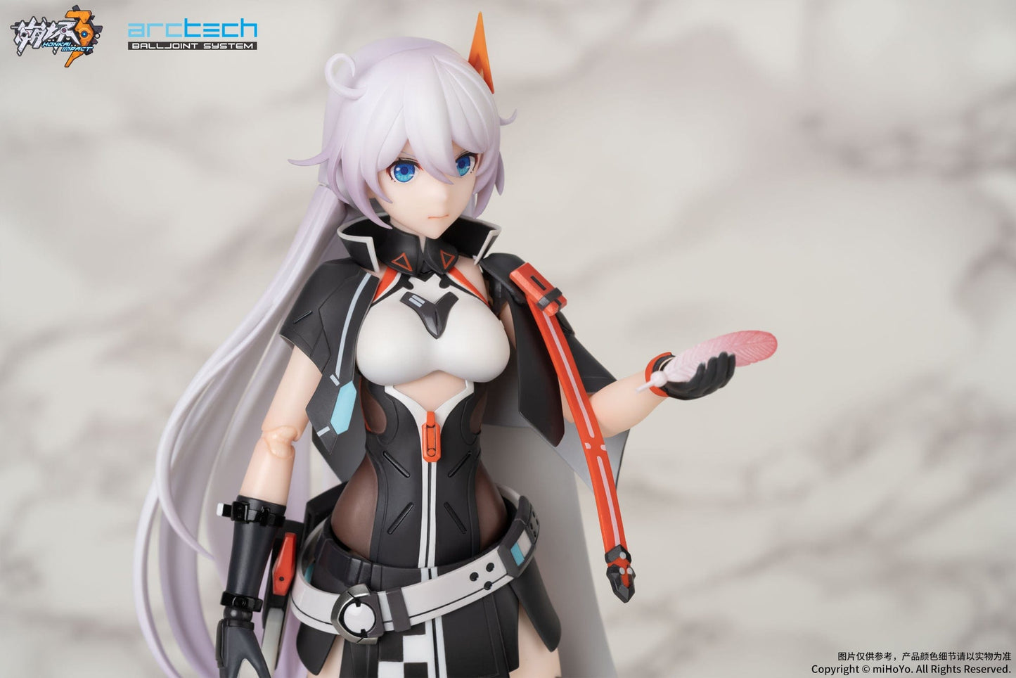 MIHOYO Arctech Series Honkai Impact 3rd Kiana Void Drifter Ver.