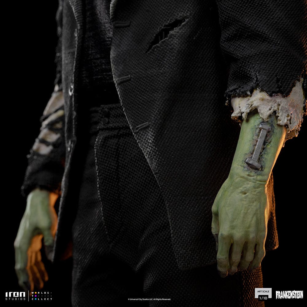 IRON STUDIOS Universal Monsters Frankenstein`s Monster Art Scale 1/10