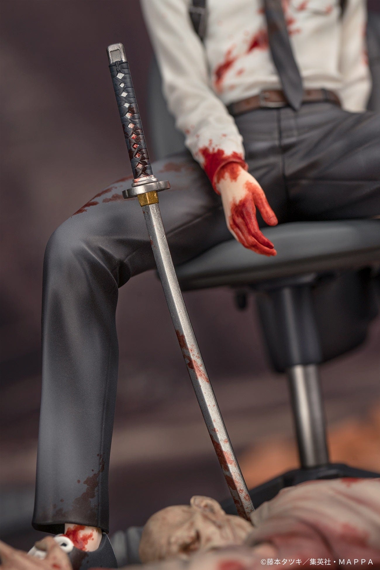 MYETHOS Chainsaw Man Aki Hayakawa 1/7 Scale Figure