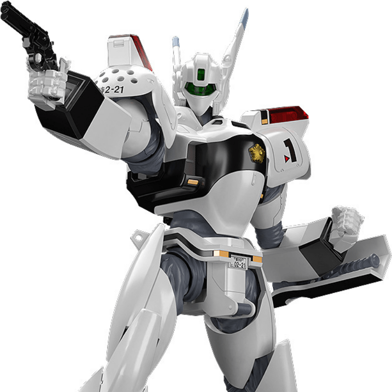 GOOD SMILE COMPANY MODEROID AV-98 Ingram