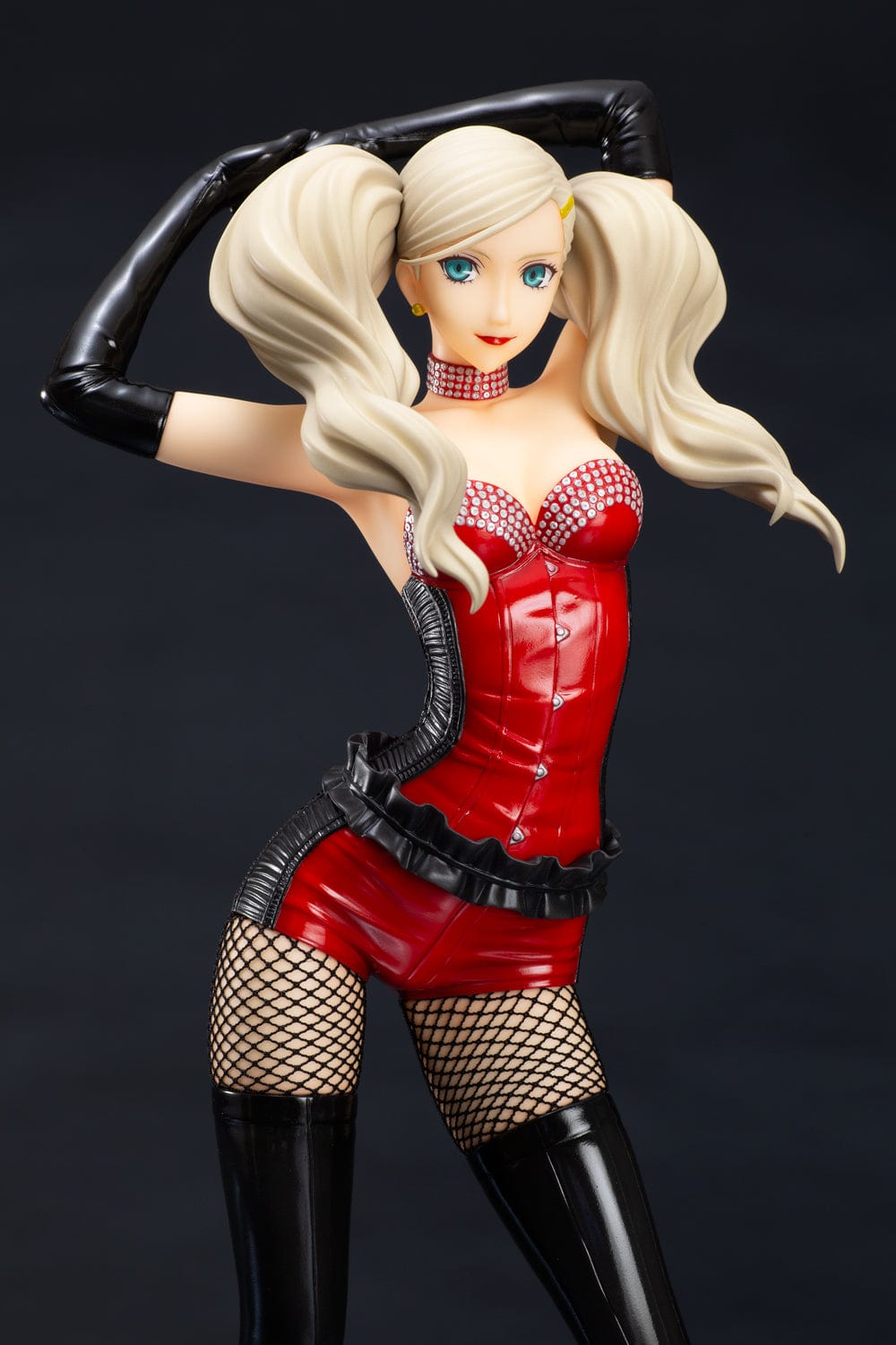 PHALAENO Persona 5: Dancing in Starlight Ann Takamaki (Corset Dress Ver.) Figure